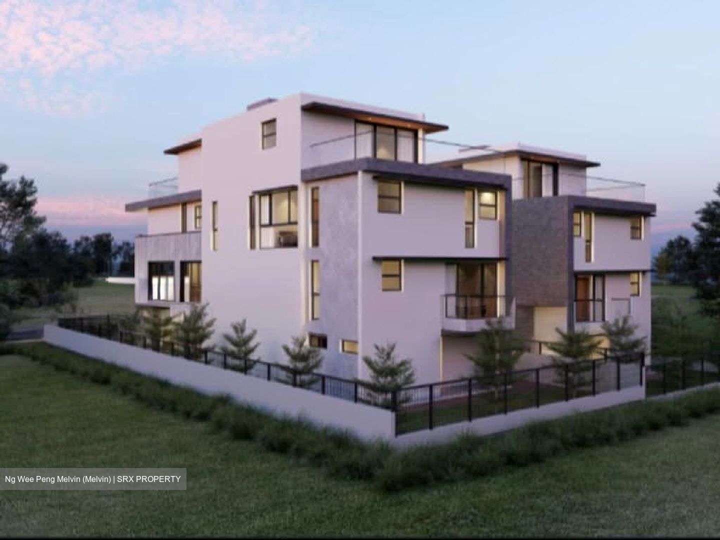 Braddell Heights Estate (D13), Detached #638286921